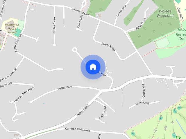 House for rent in Elmstead, Greater London