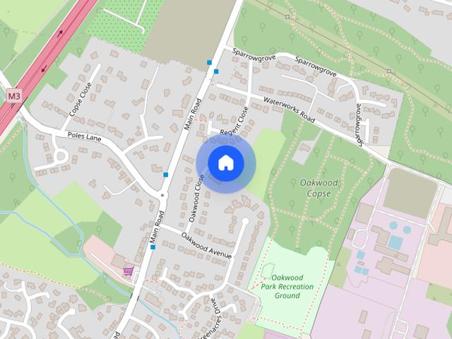 Apartment for rent in Otterbourne, Winchester