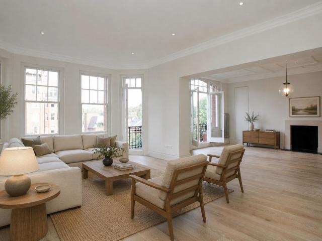 Apartment for rent in Kensington, Greater London