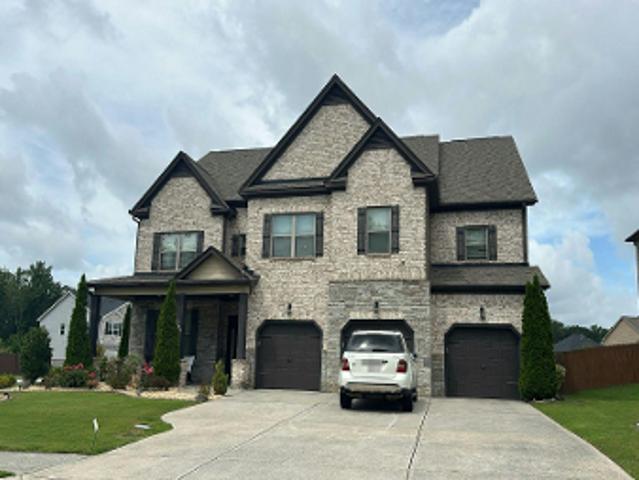 House for sale in Loganville, Georgia