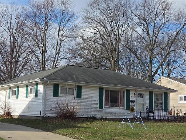 House for sale in Elyria, Ohio
