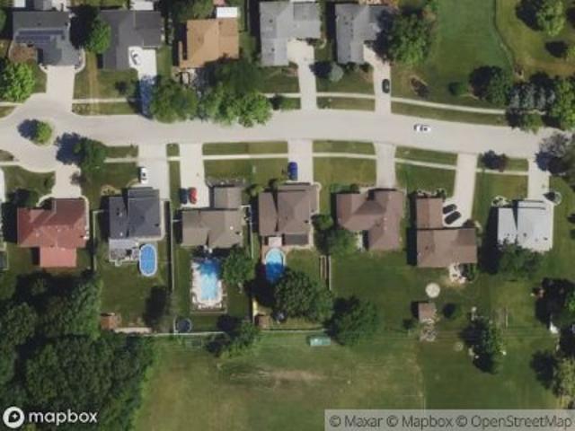 House for sale in Homer Glen, Illinois