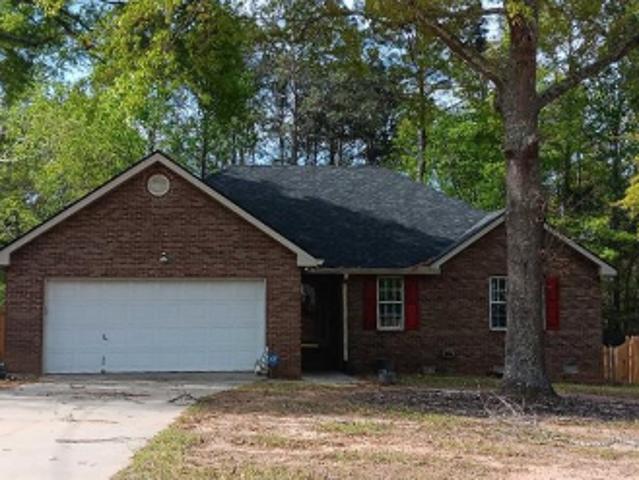 House for sale in Harlem, Georgia