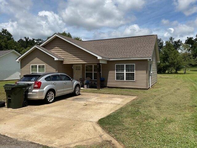 House for sale in Luverne, Alabama