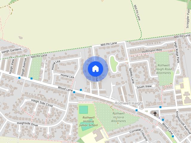 House for rent in West Yorkshire