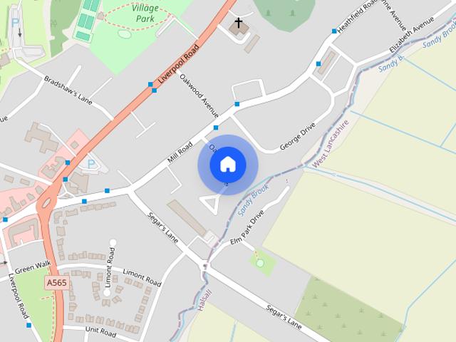 House for rent in Ainsdale, Sefton