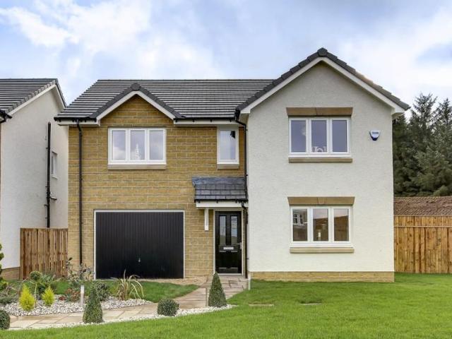 Property for sale in Little Earnock, Hamilton