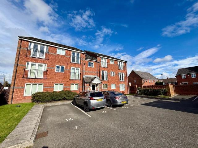 Apartment for rent in Radcliffe, Bury