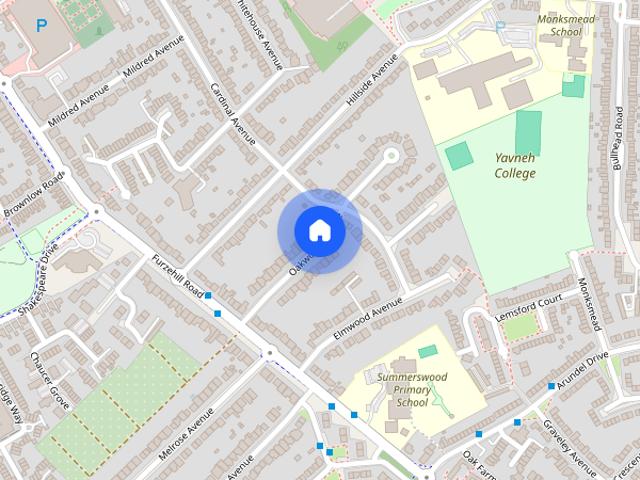 Apartment for rent in Elstree and Borehamwood, Borehamwood