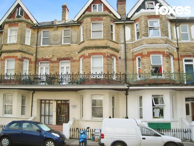 Studio for rent in West Cliff, Bournemouth