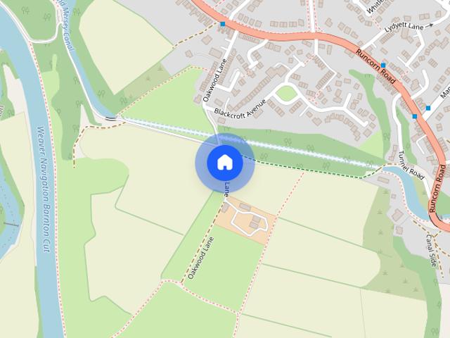 House for rent in Barnton, Cheshire