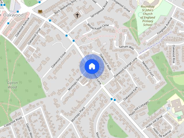 House for rent in Hollin Park, Oakwood