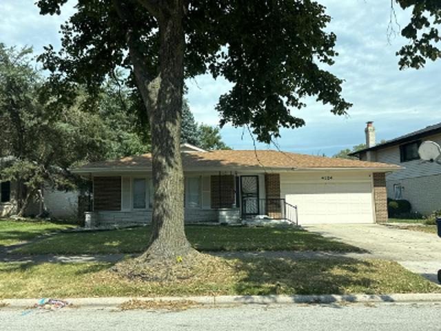 House for sale in Matteson, Illinois