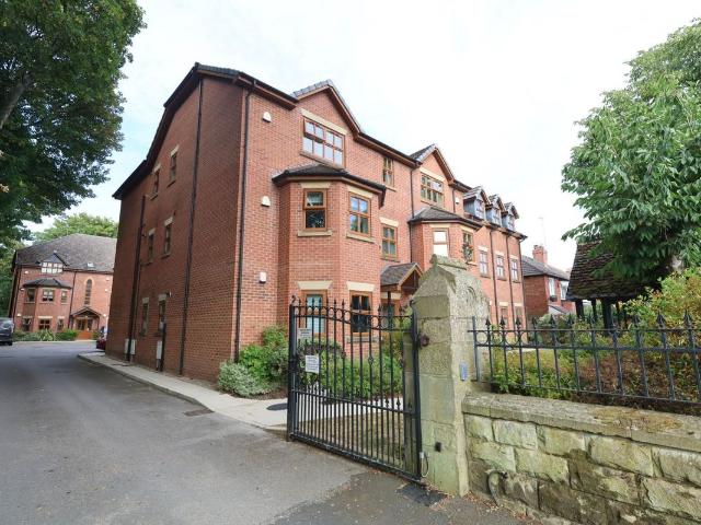 Apartment for rent in Lee Bank, Greater Manchester