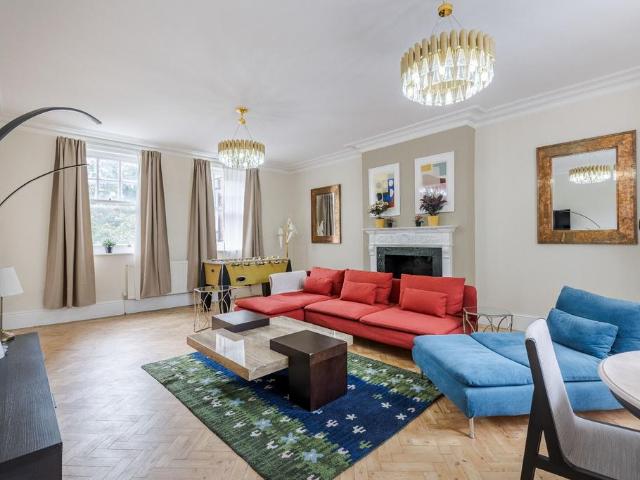 Apartment for rent in Royal Borough of Kensington and Chelsea, Greater London