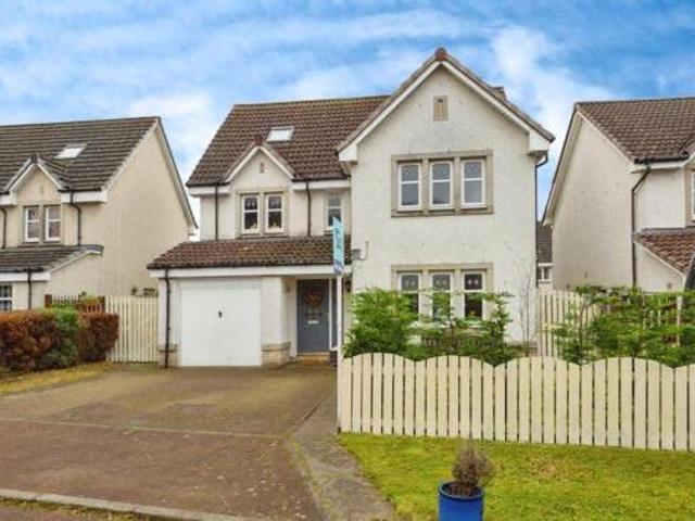 House for sale in Livingston, West Lothian