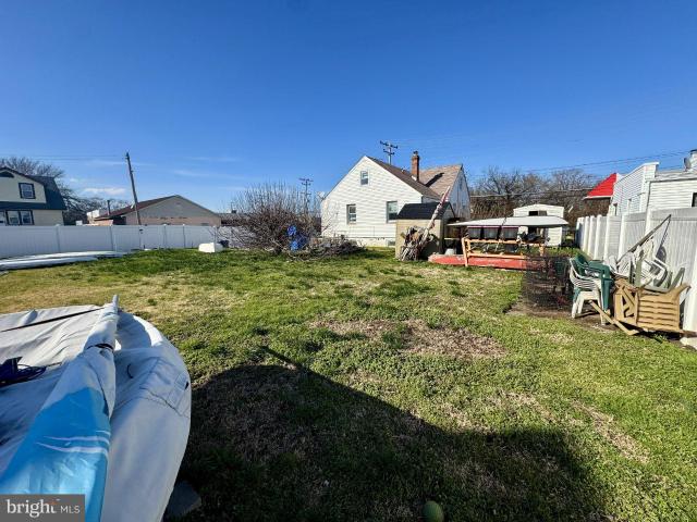 Land for sale in Dundalk, Maryland