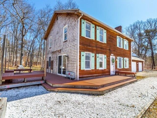 House for sale in Eastham, Massachusetts