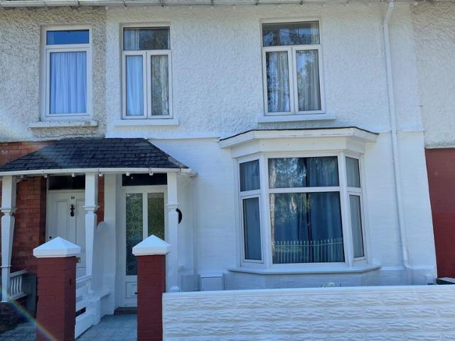 House for rent in Nangreaves, Wales