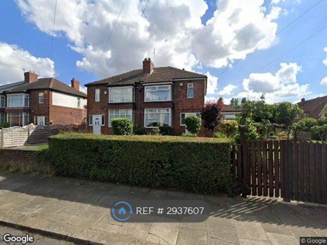 House for rent in Herringthorpe, South Yorkshire