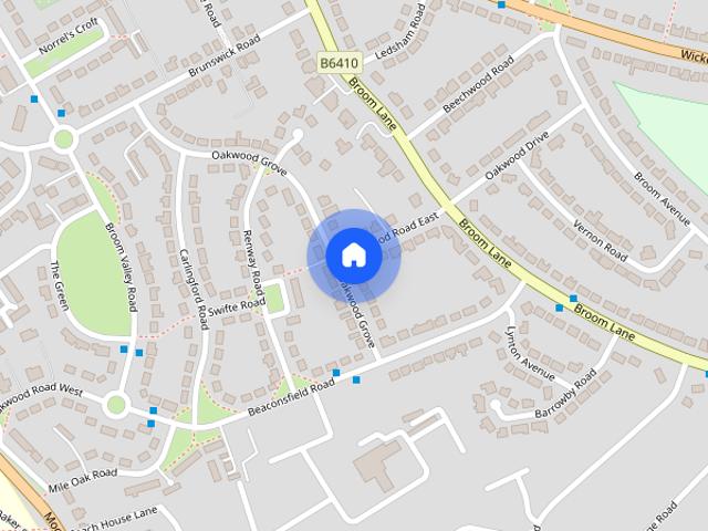 House for rent in Herringthorpe, South Yorkshire