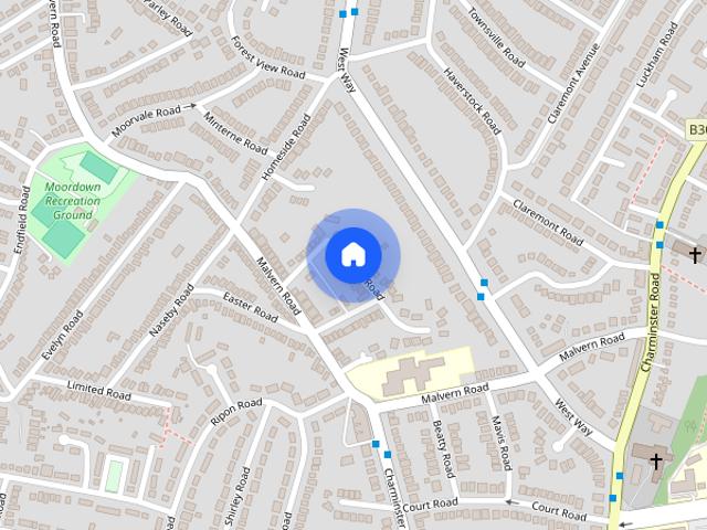 Apartment for rent in Moordown, Bournemouth