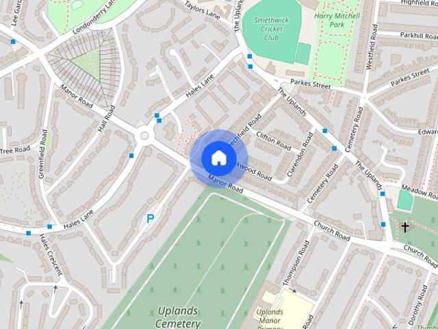 House for rent in Smethwick, Isle Of Man