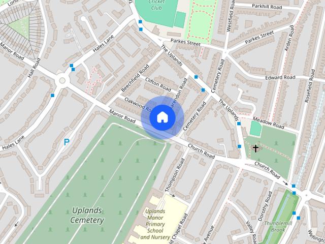 House for rent in Smethwick, West Midlands