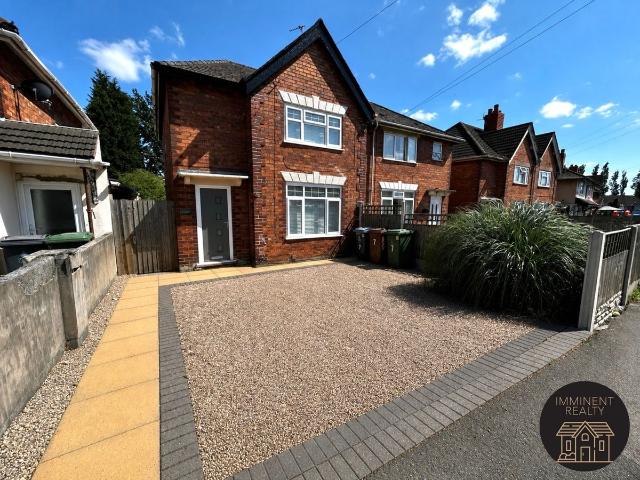 House for rent in Bloxwich, West Midlands