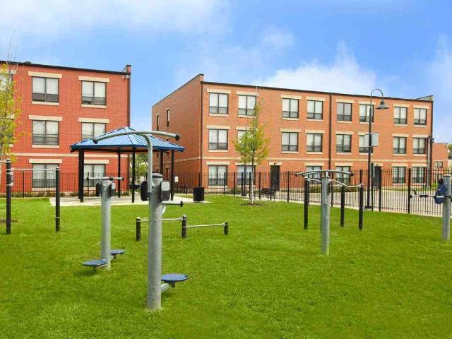 Apartment for rent in Chicago Park, Illinois