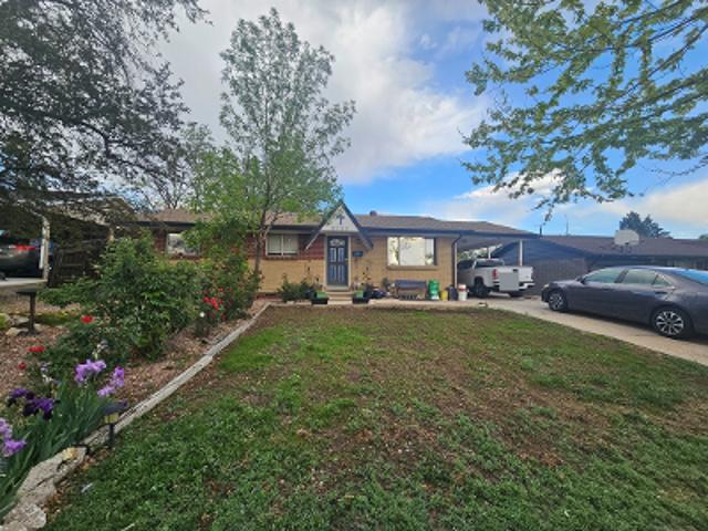 House for sale in Colorado
