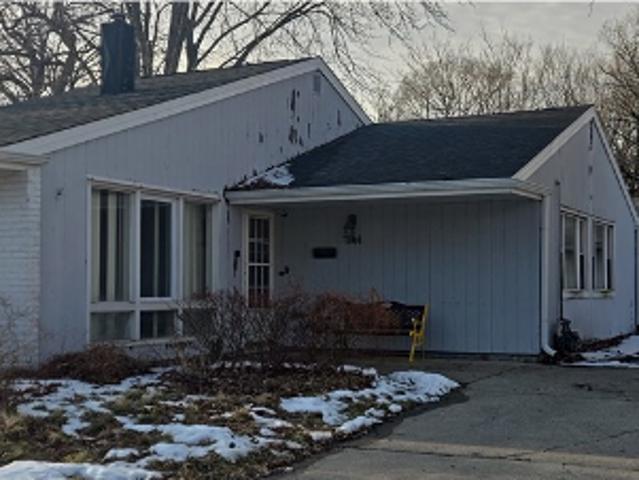 House for sale in Park Forest, Illinois