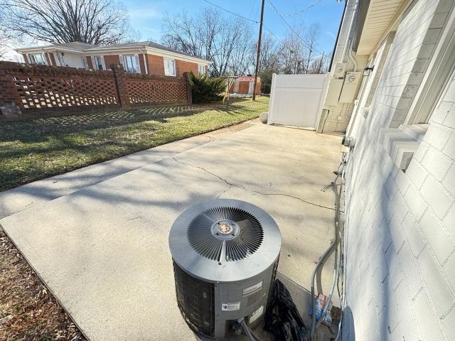 Apartment for rent in Kannapolis, North Carolina