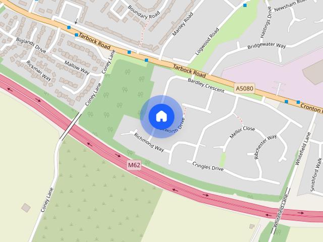 House for rent in Prescot, Knowsley