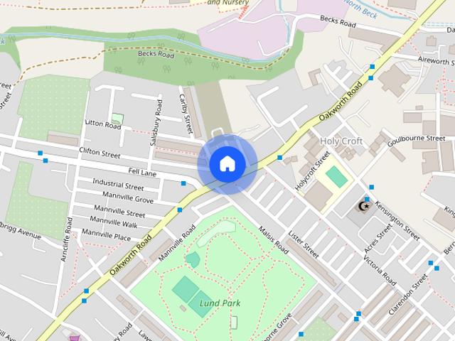 Apartment for rent in Ingrow, Isle Of Man