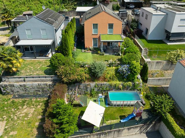 Haus kaufen in Curio, Tessin