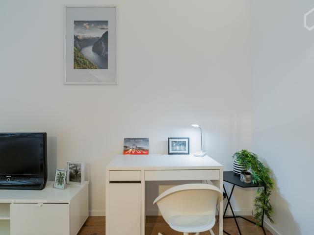 Apartment mieten in Charlottenburg, Berlin
