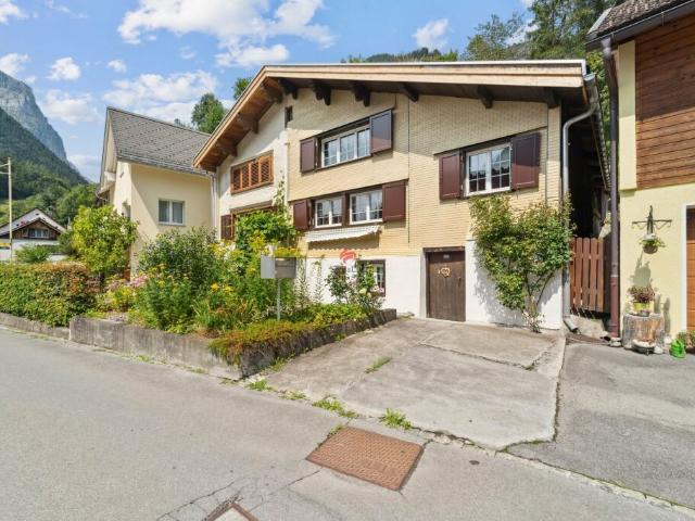 Immobilie kaufen in Pfäfers, St. Gallen