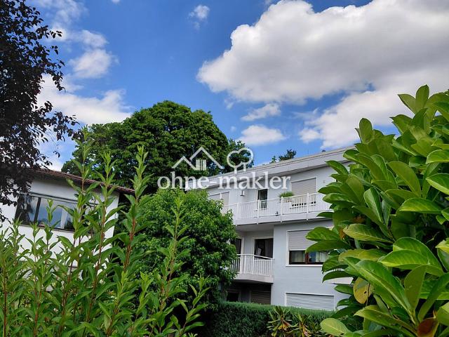 Apartment kaufen in Bad Homburg v. d. Höhe, Bad Homburg