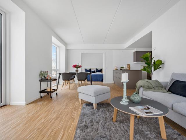 Lejlighed til leje i Taastrup, Brøndby