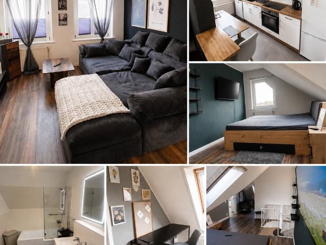 Wohnung mieten in Aschersleben, Sachsen-Anhalt