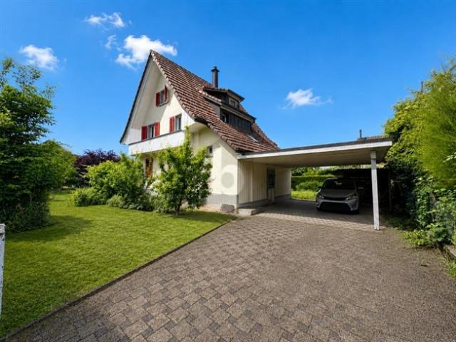 Einfamilienhaus mieten in Roggwil (BE), Bern