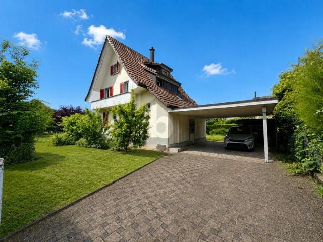 Einfamilienhaus mieten in Roggwil (BE), Bern