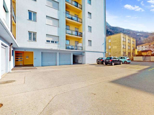 Apartment mieten in Bellinzona, Tessin