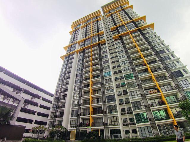 Condominium for rent in Kajang, Langat