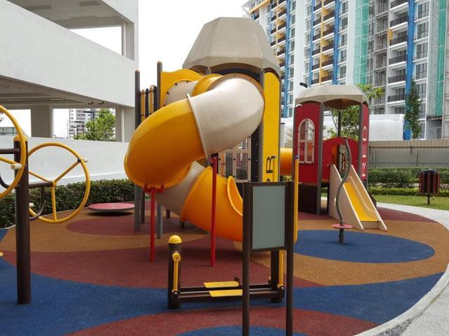 Condominium for sale in Kajang, Langat