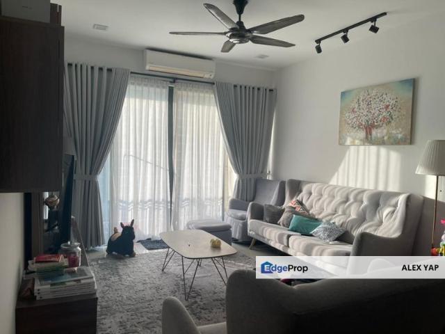 Condominium for sale in Kajang, Langat