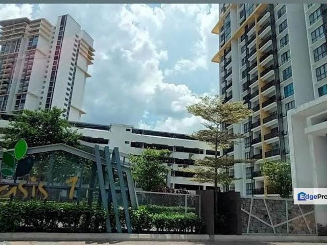Condominium for rent in Kajang, Langat