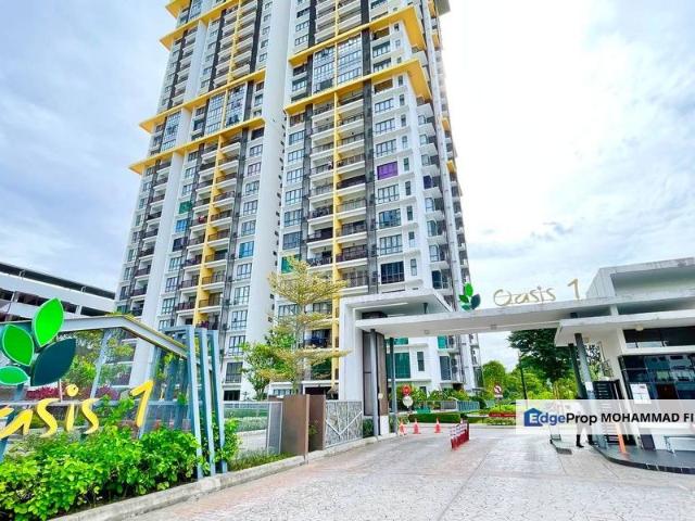 Condominium for sale in Kajang, Langat