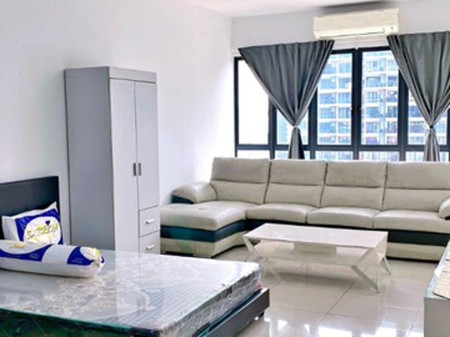 Apartment for rent in Kajang, Langat